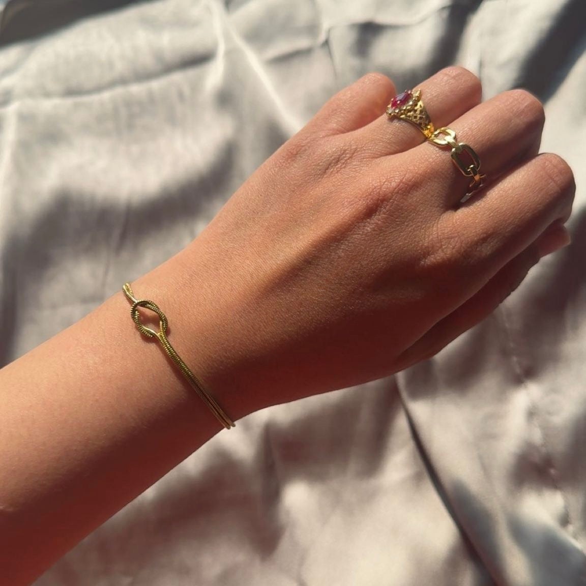 Chain Ring - STORIES